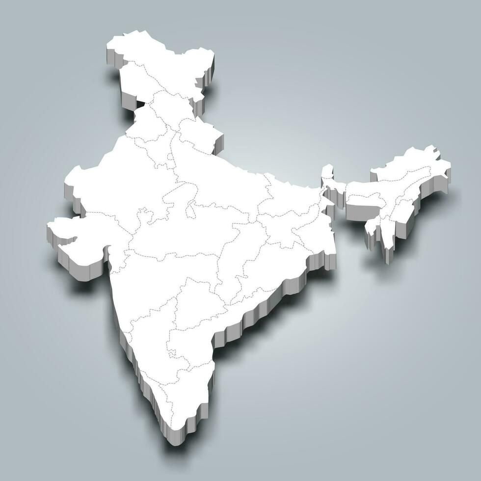 SmartDB India service locations map